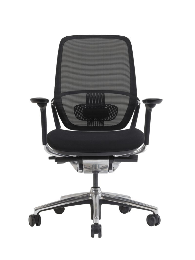 AW_CHAISE ERGONOMIQUE_ IMPERIA_VUE FACE