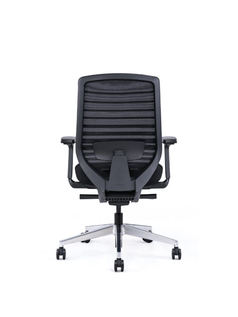 AW_CHAISE ERGONOMIQUE NESTO_NOIR_VUE ARRIERE