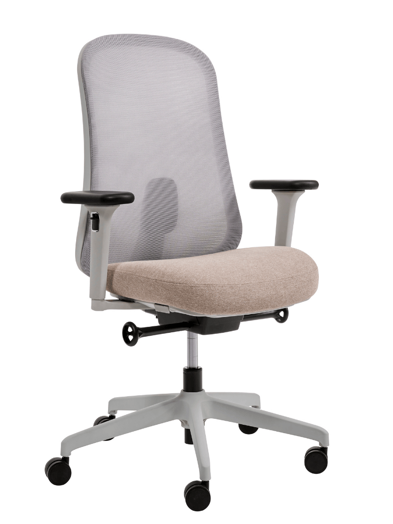 AW_CHAISE DE BUREAU ERGONOMIQUE HOMME OFFICE_GRIS_PHOTO2