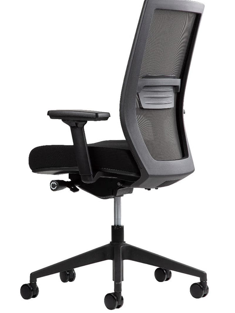 image Siège de Bureau Ergonomique - ERGOCLIM